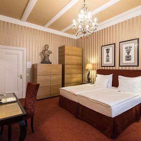 Romantik Hotel Das Smolka Гамбург Екстер'єр фото