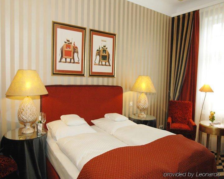 Romantik Hotel Das Smolka Гамбург Номер фото