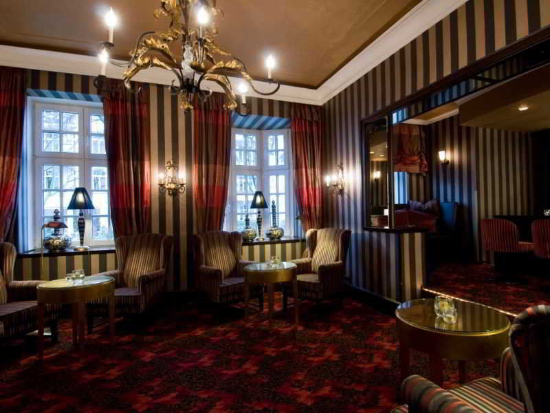 Romantik Hotel Das Smolka Гамбург Екстер'єр фото