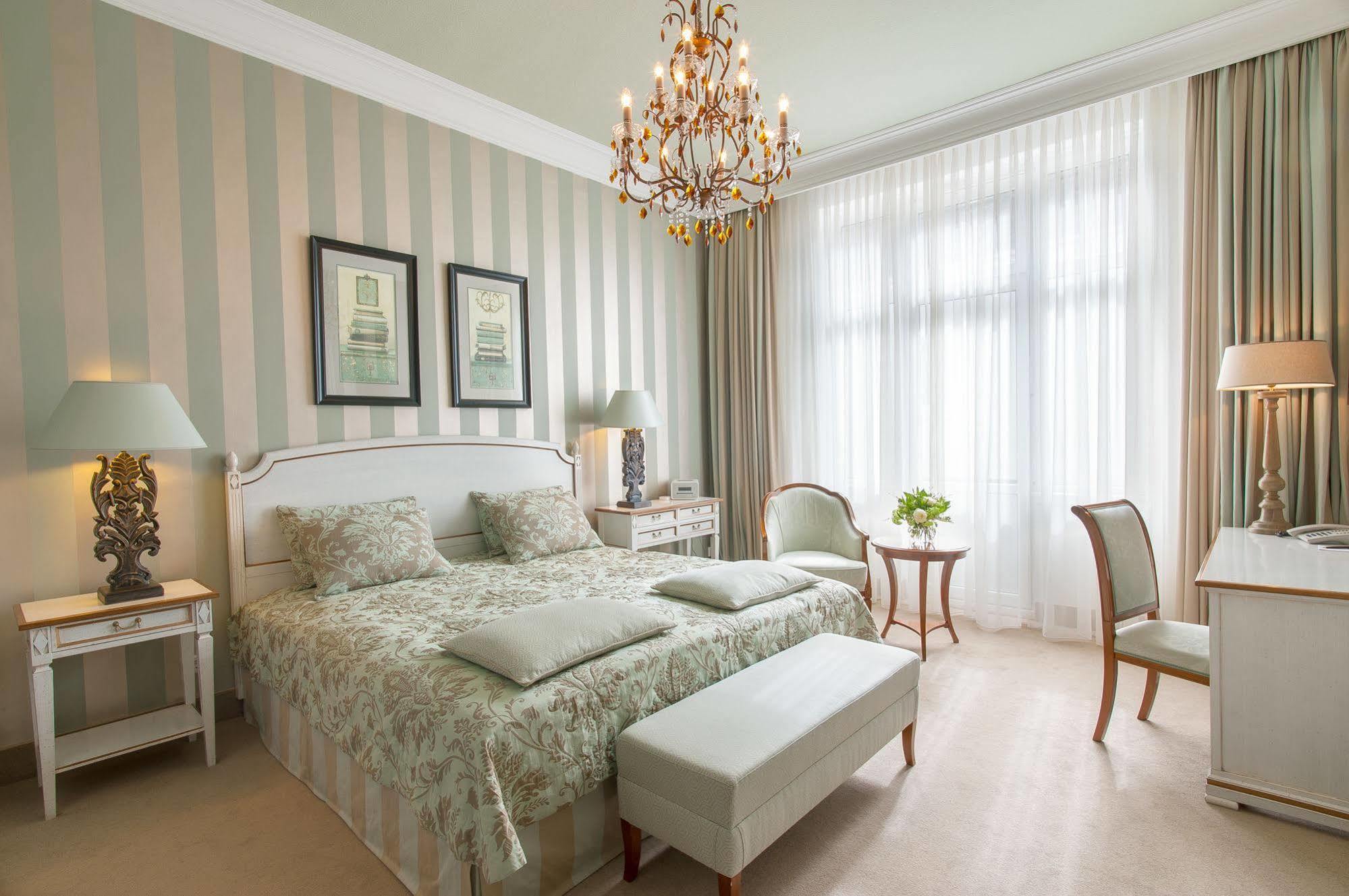 Romantik Hotel Das Smolka Гамбург Екстер'єр фото